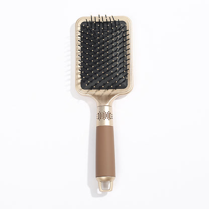Arabella High-End Gold Wig Care Airbag Comb