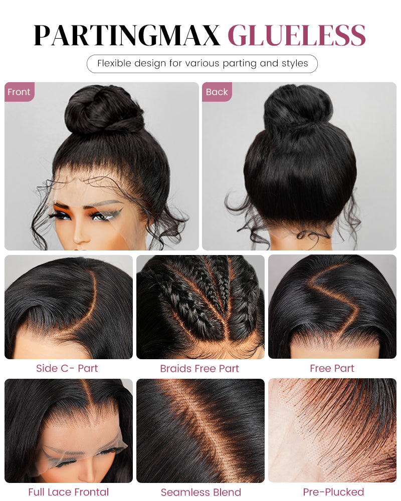 100% Human Hair store Lace Front