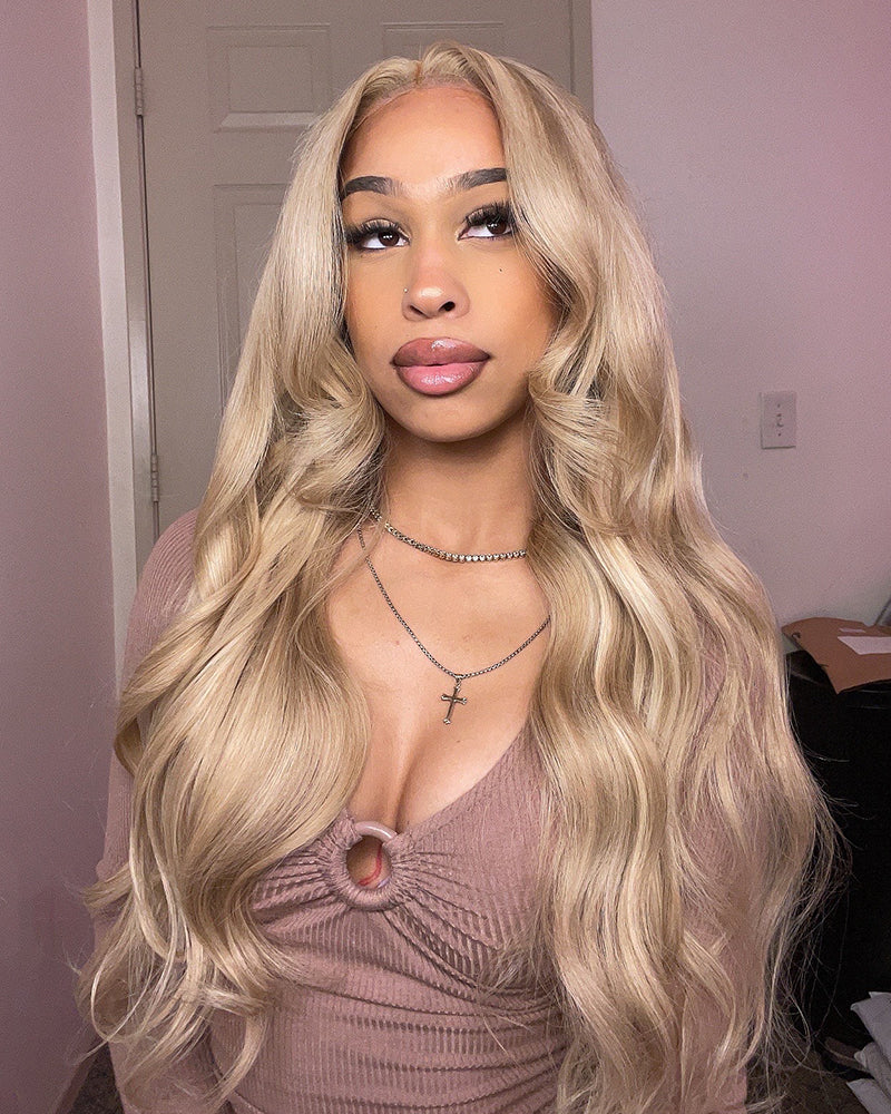 Blonde Khaki 