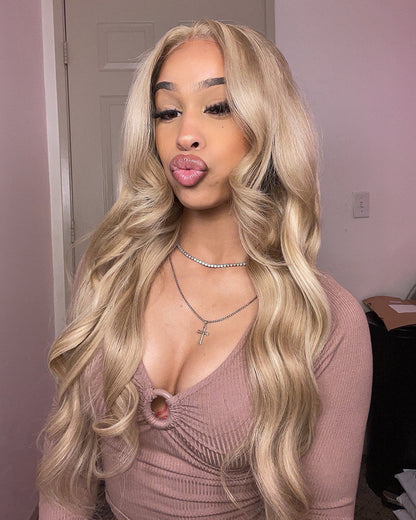 Blonde Khaki 