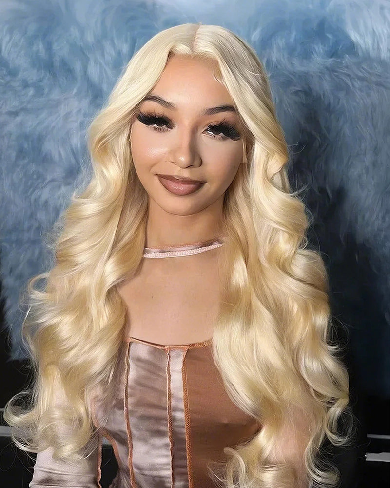 Blonde Wig 