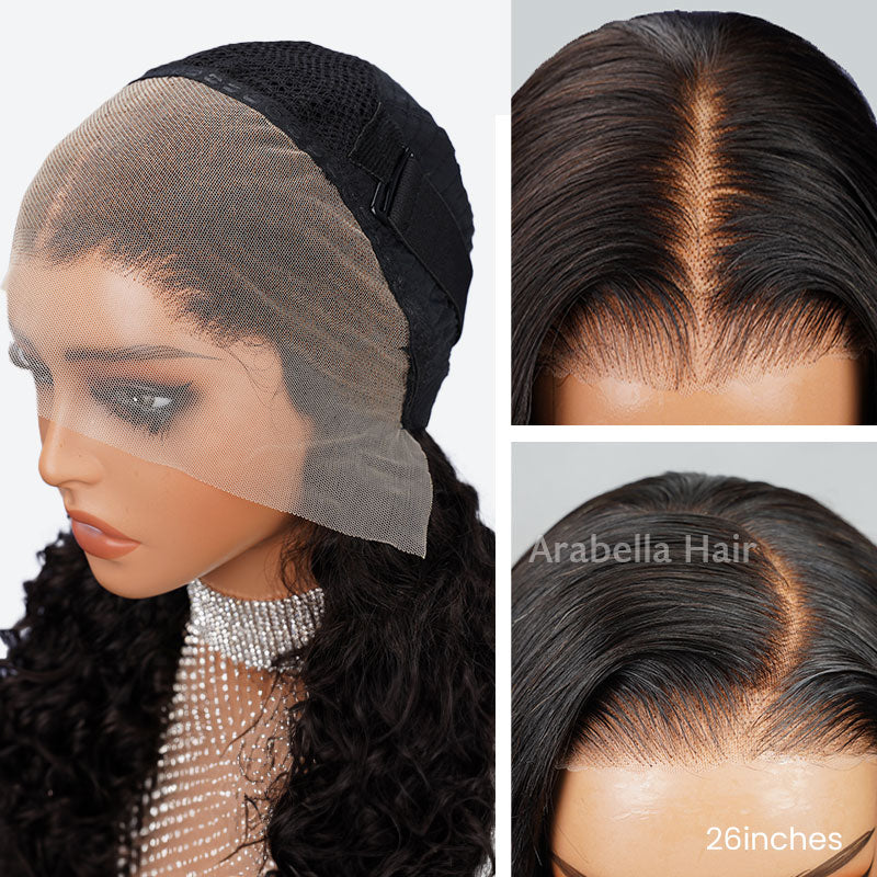 13x4 lace shops front human hair wig