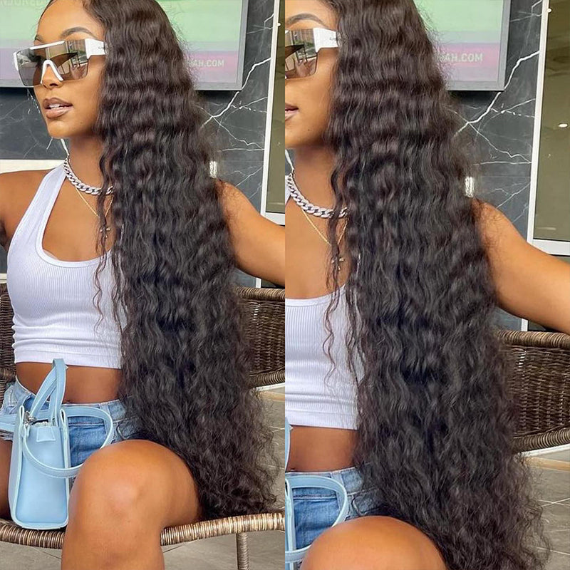 Long Length Curly Wig 40